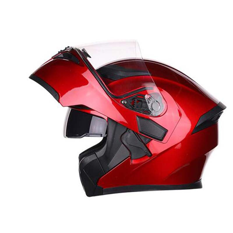 Fashion Safety Full Cover Motorcycle Racing Helmet