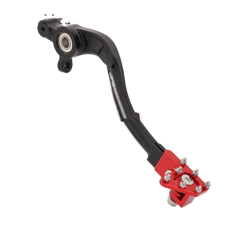 Aluminum alloy brake lever