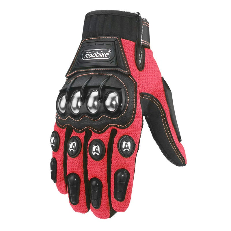 motorcycle cross-country gloves