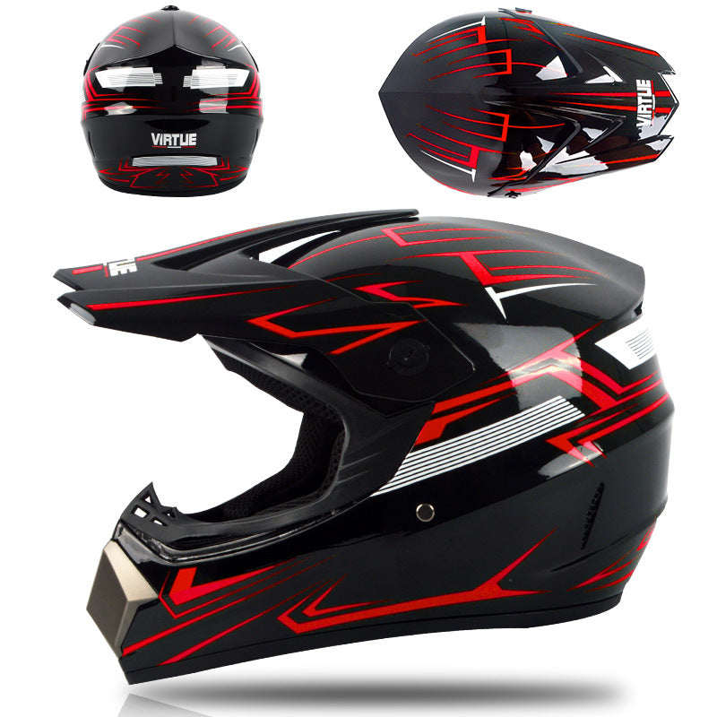 Junior Motocross Helmet