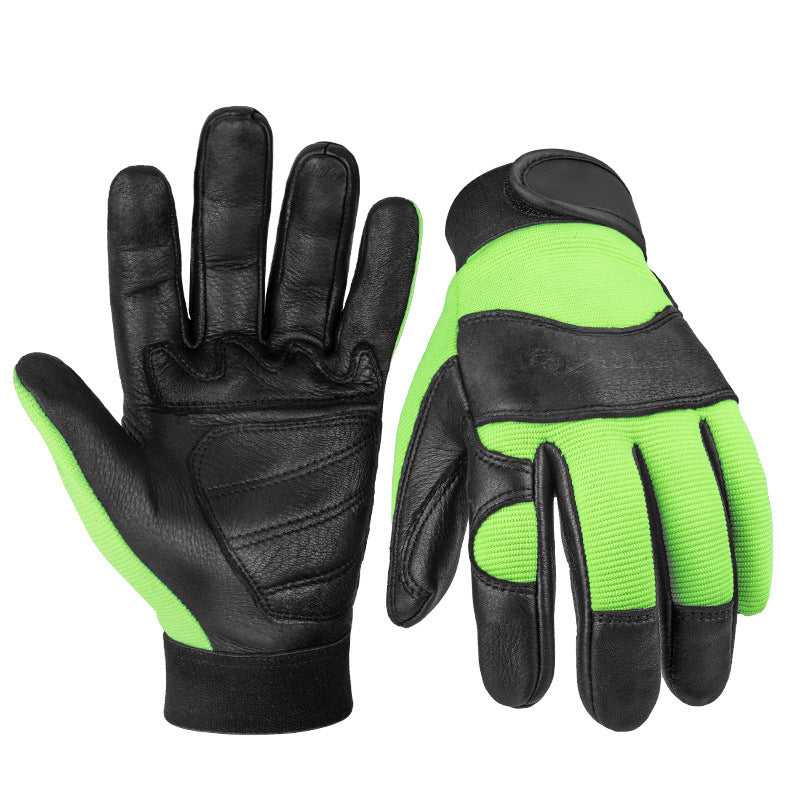 Outdoor Sports Cycling Fitness Motorcycle Gloves
