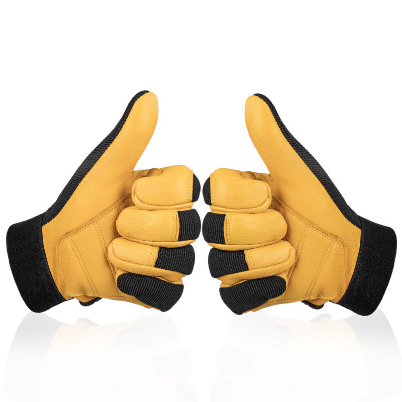 Outdoor Sports Cycling Fitness Motorcycle Gloves
