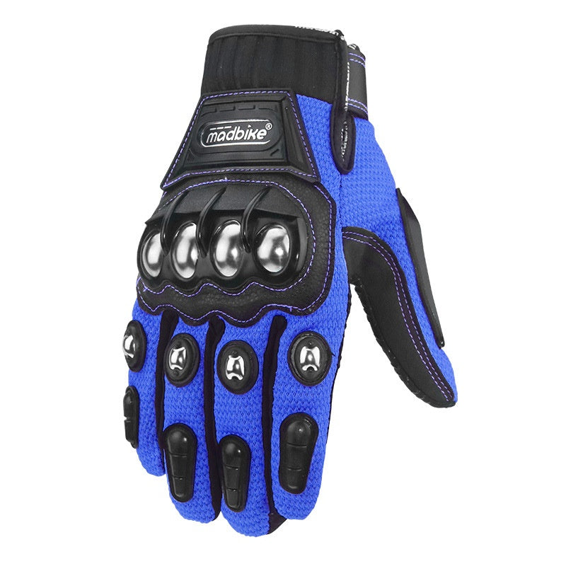 motorcycle cross-country gloves