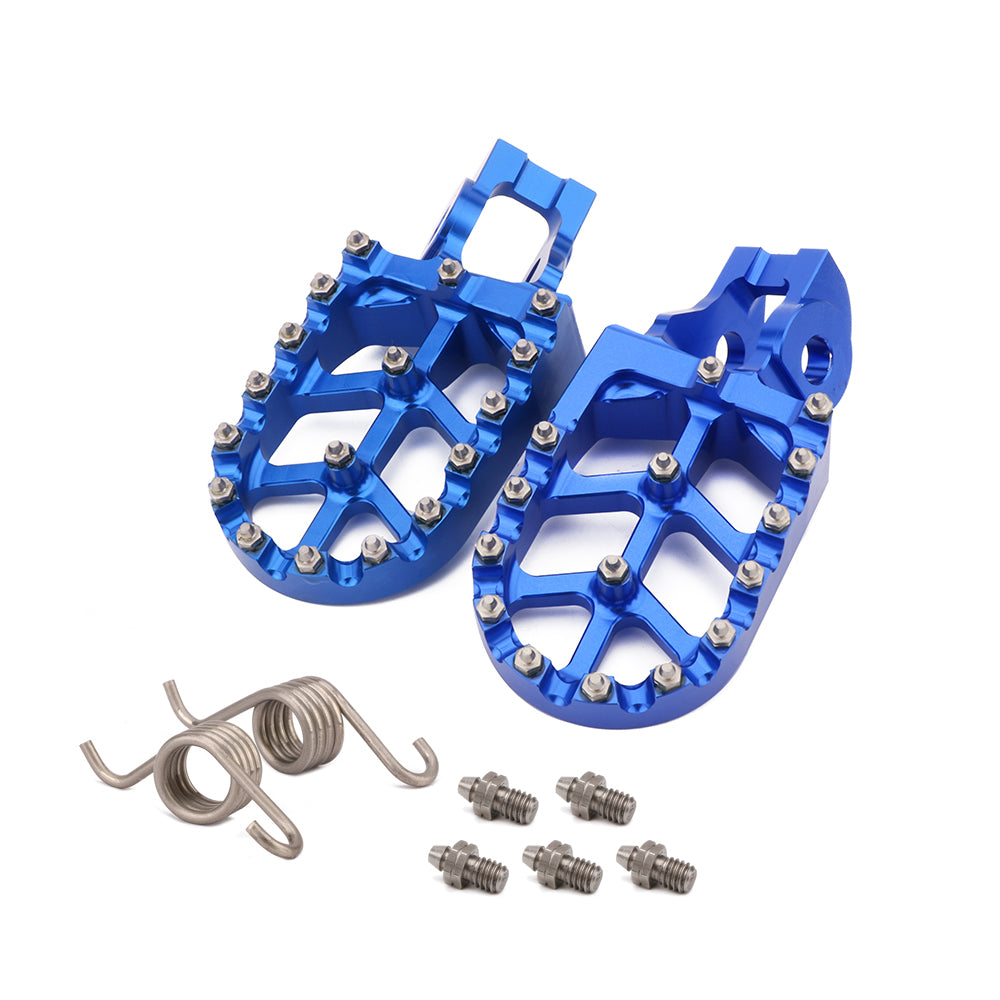 Motocross modified pedals