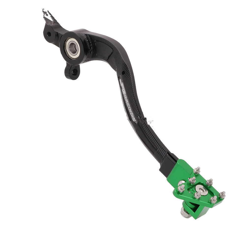 Aluminum alloy brake lever