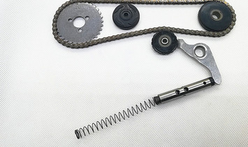 Motorcycle Accessories Timing Small Chain. Jialing 70. Curved Beam 100.110 Small Chain Repair Kit