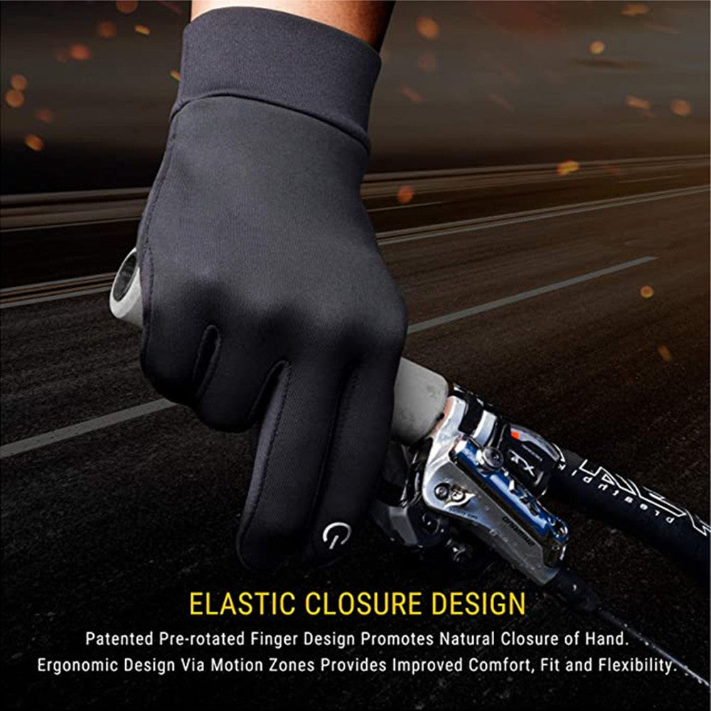 Men's Ladies Cycling Motorcycle Sports Gloves