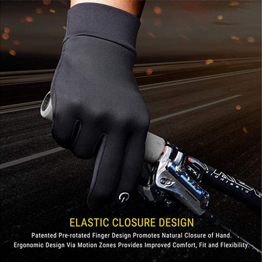 Men's Ladies Cycling Motorcycle Sports Gloves