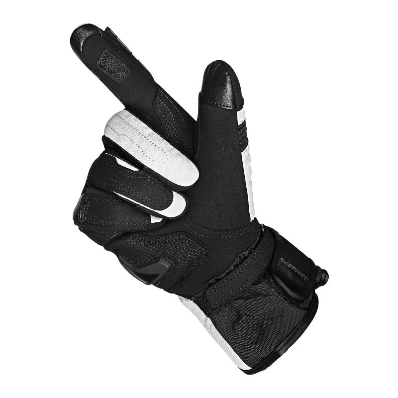 Waterproof And Warm Motorcycle Riding Gloves
