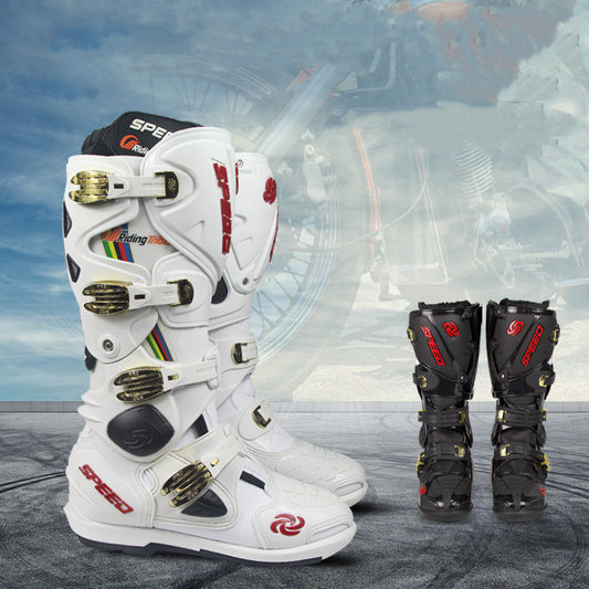 Motorcycle Racing Anti-drop Super Wear-resistant Boots