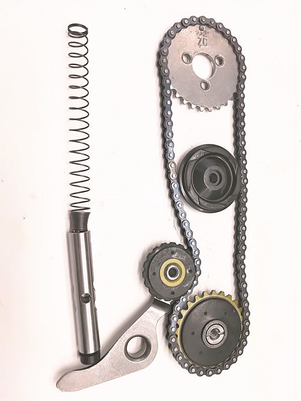 Motorcycle Accessories Timing Small Chain. Jialing 70. Curved Beam 100.110 Small Chain Repair Kit