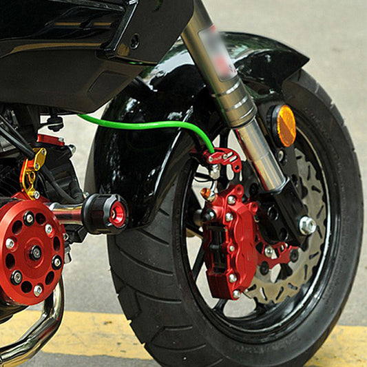 Motorcycle Oil Pipe Clamp Accessories