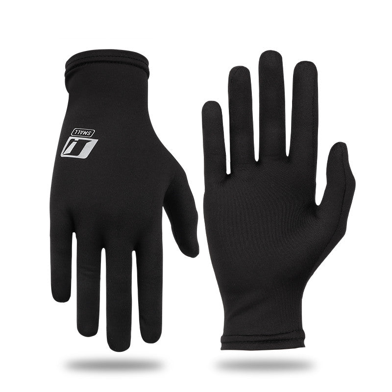 Creative Motorcycle Liner Ladies Gloves