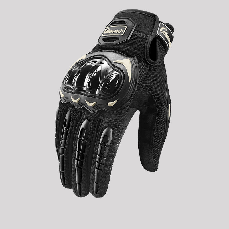 Cycling Tribe Motorcycle Gloves Half Finger