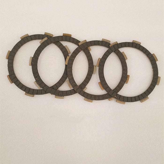 Motorcycle Clutch Friction Plate Motorcycle Parts