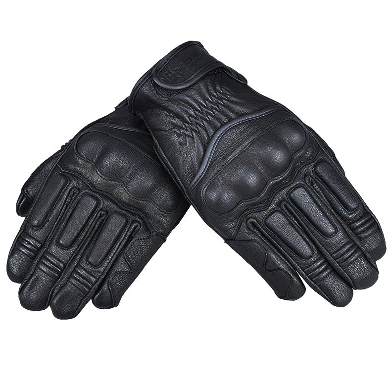 Motorcycle Four Seasons Motorcycle Retro Breathable Anti-fall Gloves