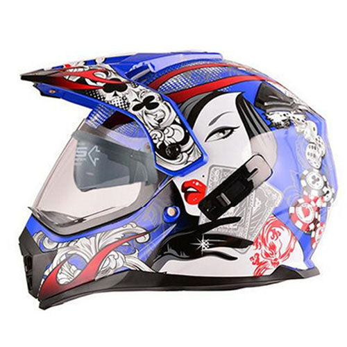 Off-road Helmet High-end Protective Racing Helmet