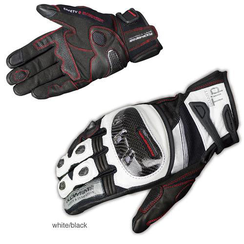 Motorcycle Anti-drop Gloves Outdoor Rider Riding Motorcycle Racing Non-slip Leather Gloves