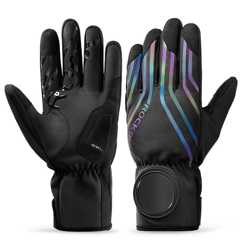 Riding Full Finger Motorcycle Gloves