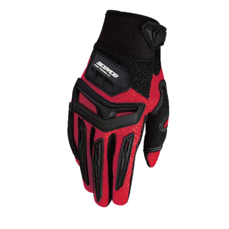 Racing Cross-country Gloves Motorcycle Riding Knight Motorcycle Leisure Gloves