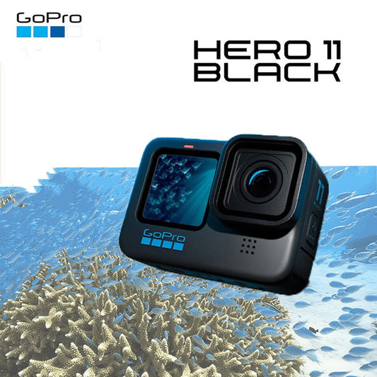 GoPro HERO11 Black Anti-Shake Sports Camera Waterproof 5.3k HD Camcorder