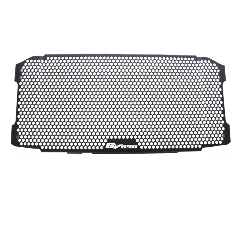 SV650 SV650X 2015-2021 Modified Water Tank Protection Net Cooling Net Water Tank Net Shield